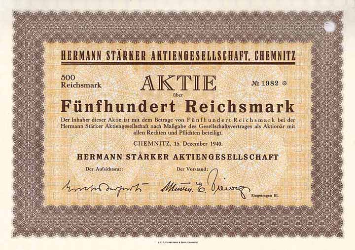 Hermann Stärker AG