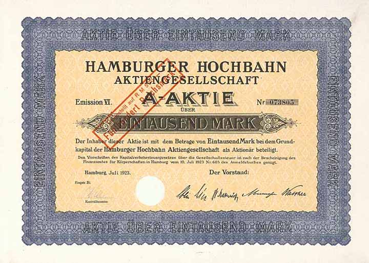 Hamburger Hochbahn AG