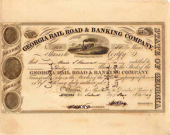 Georgia Railroad & Banking Co.