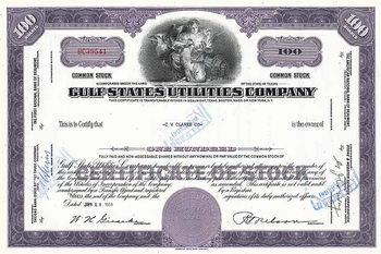 Gulf States Utilities Co.