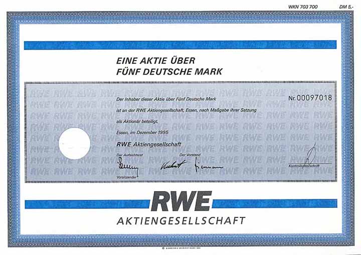 RWE AG