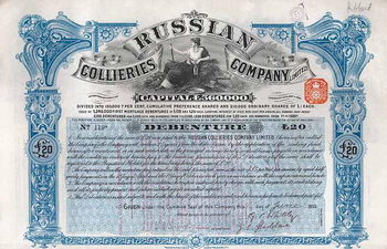 Russian Collieries Co.