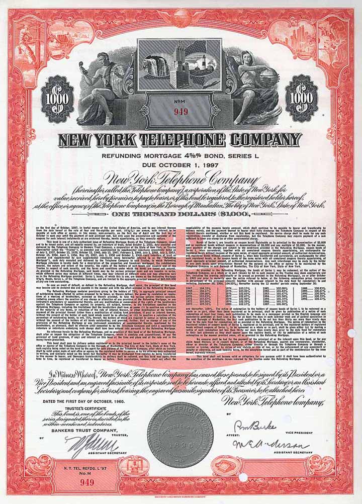 New York Telephone Co.