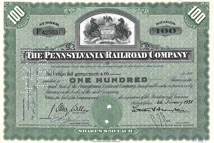 Pennsylvania Railroad