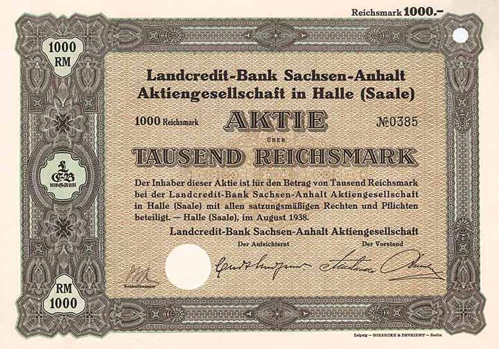 Landcredit-Bank Sachsen-Anhalt AG