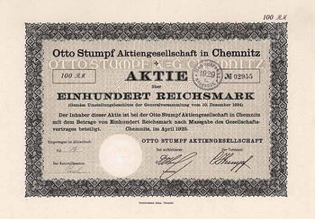 Otto Stumpf AG