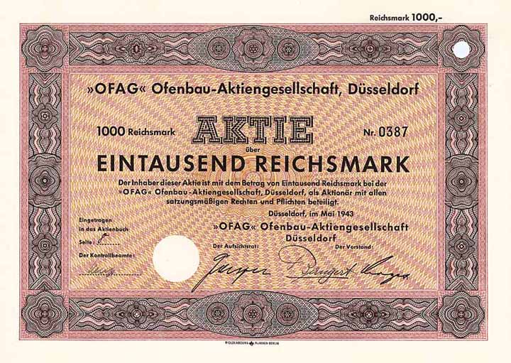 OFAG Ofenbau-AG