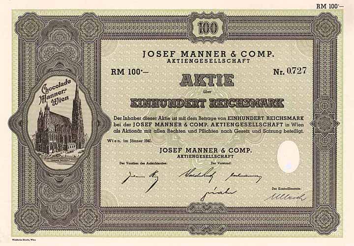 Josef Manner & Comp. AG