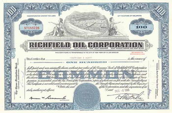 Richfield Oil