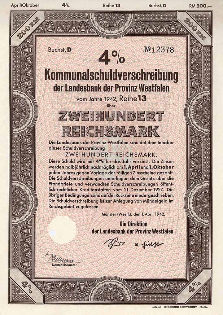 Landesbank der Provinz Westfalen