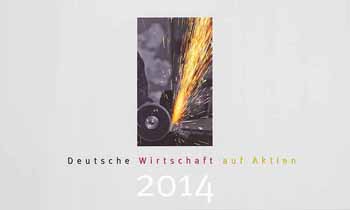 Kalender Deutsche Wirtschaft 2014
