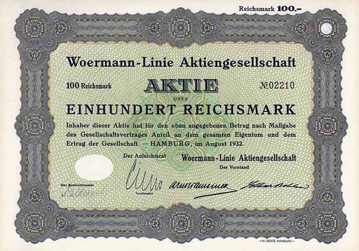 Woermann-Linie AG