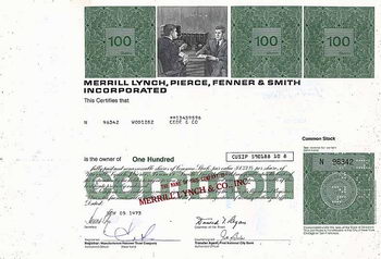 Merrill Lynch, Pierce, Fenner & Smith Inc.