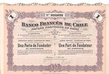 Banco Frances de Chile