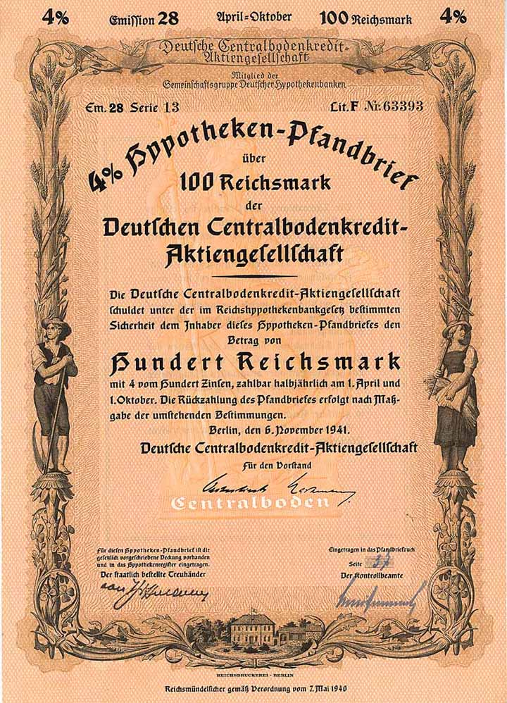 Deutsche Centralbodencredit-AG
