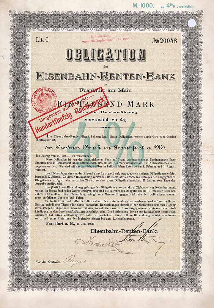 Eisenbahn-Renten-Bank
