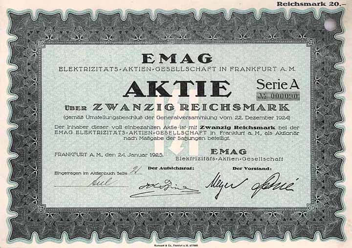 EMAG Elektrizitäts-AG