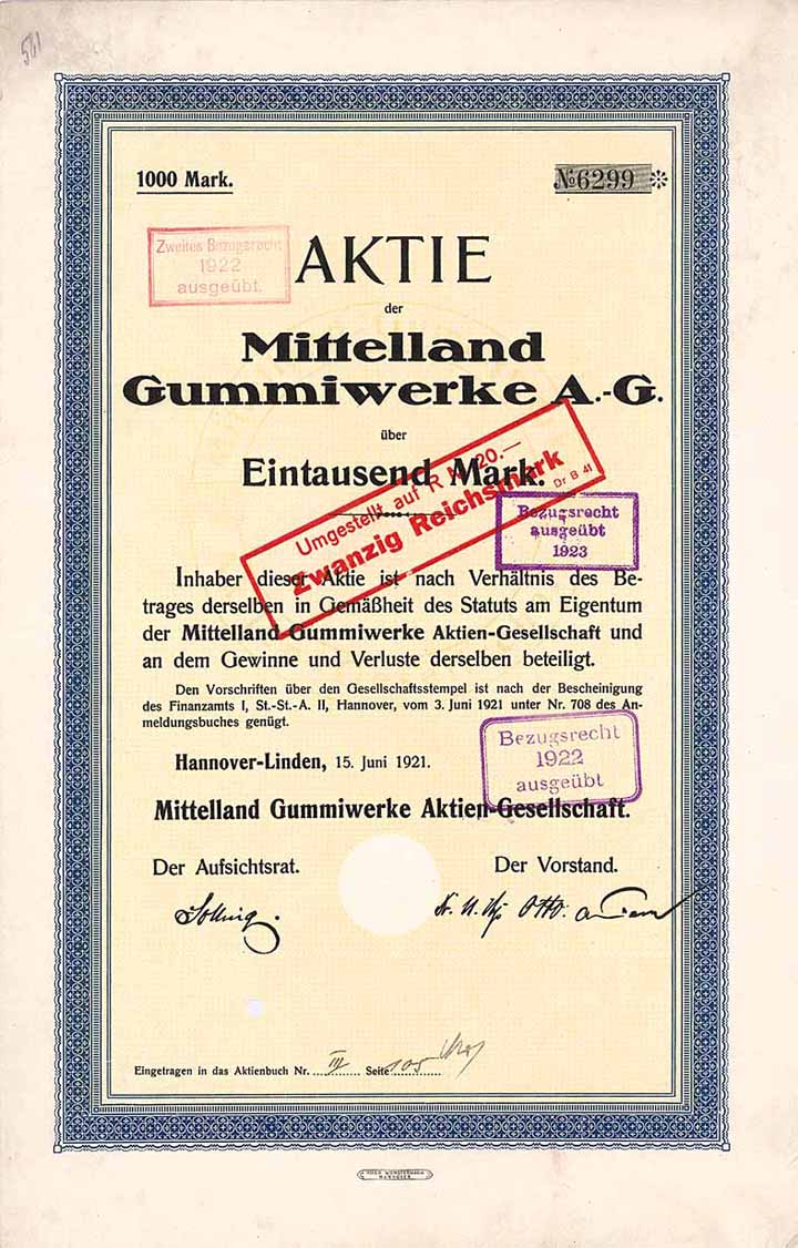 Mittelland Gummiwerke AG