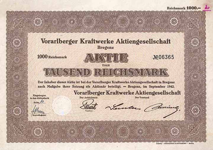 Vorarlberger Kraftwerke AG