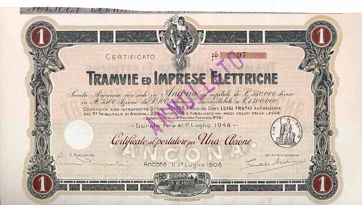 Tramvie ed Imprese Elettriche S.A.