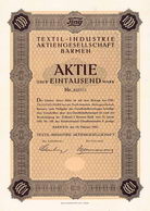 Textil-Industrie AG