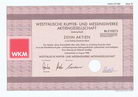 Westfälische Kupfer- und Messingwerke AG