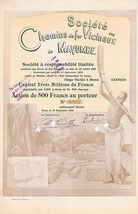 Soc. des C.d.F. Vicinaux du Mayumbe