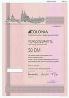Colonia Konzern AG