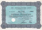 AKI-Aktualitäten-Kino AG