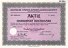 Deutsche Papier-Handelsgesellschaft AG