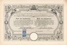 Loterie par classes de la Ville de Sofia garantie par la Principauté de Bulgarie S.A. (Klassenlotterie der Stadt Sofia)
