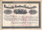 Louisville Southern Railroad