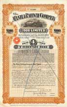 Manila Railway Co. (1906)