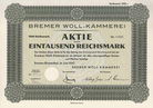 Bremer Woll-Kämmerei
