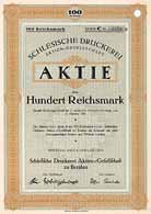 Schlesische Druckerei AG