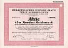Medizinisches Export-Haus Felix Schmiedchen AG