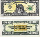 One-Million-$-Note