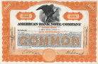 American Bank Note Co.