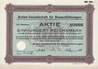 AG für Bauausführungen