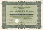 Geestemünder Bank