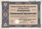 Schubert & Salzer Maschinenfabrik AG