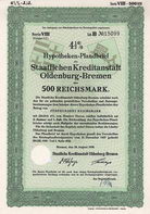 Staatliche Kreditanstalt Oldenburg-Bremen
