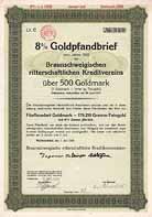 Braunschweigischer ritterschaftlicher Kreditverein