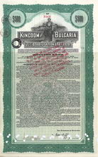 Kingdom of Bulgaria