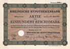 Rheinische Hypothekenbank