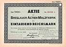 Breslauer Actien-Malzfabrik