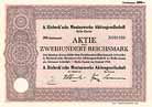 A. Riebeck'sche Montanwerke AG
