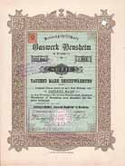 AG Gaswerk Bensheim