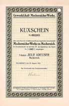 Gewerkschaft Mechernicher Werke