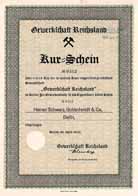Gewerkschaft Reichsland